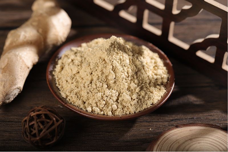 Natural Ginger Powder